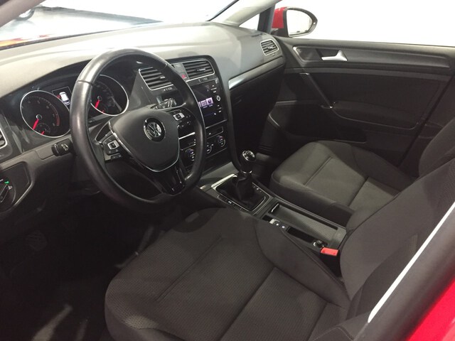 Inside Golf VII  Rojo Tornado