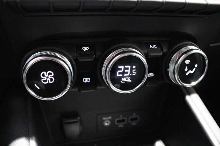 Inside Captur  Rojo