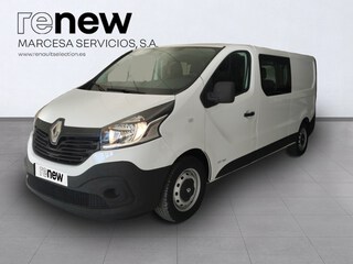 RENAULT - TRAFIC