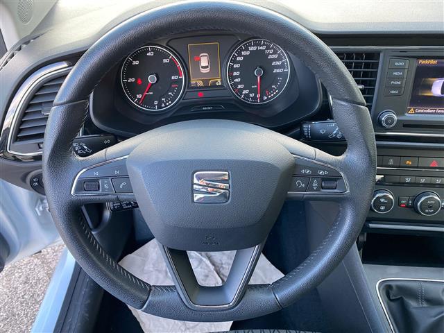 SEAT Leon III 2013 ST 02639934_VO38043366