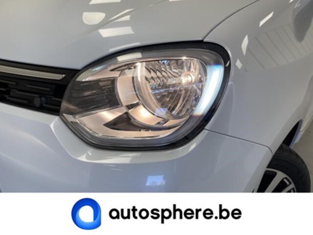 Exterieur Twingo  zwart