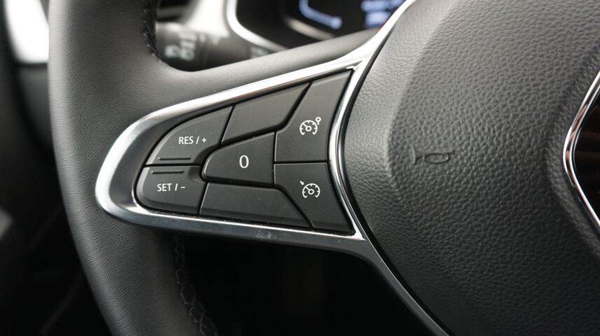 Inside Captur  Negro