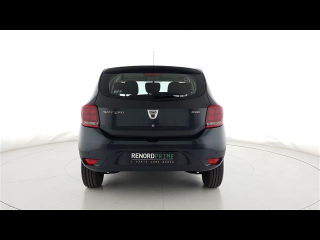 Esterni Sandero Pastello Grigio