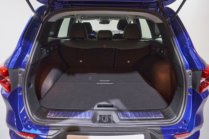 Inside Kadjar Diesel  Azul Rayo