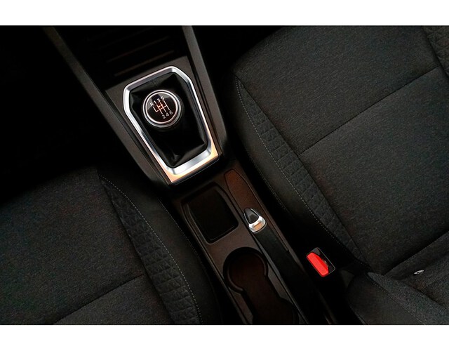 Inside Clio  Blanco