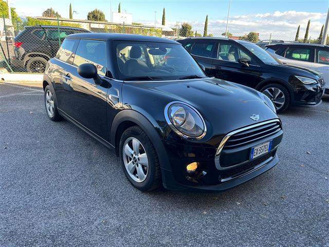MINI Mini 02641695_VO38043366