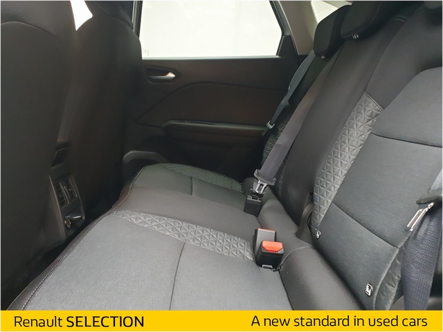 Exterior Captur  Grey