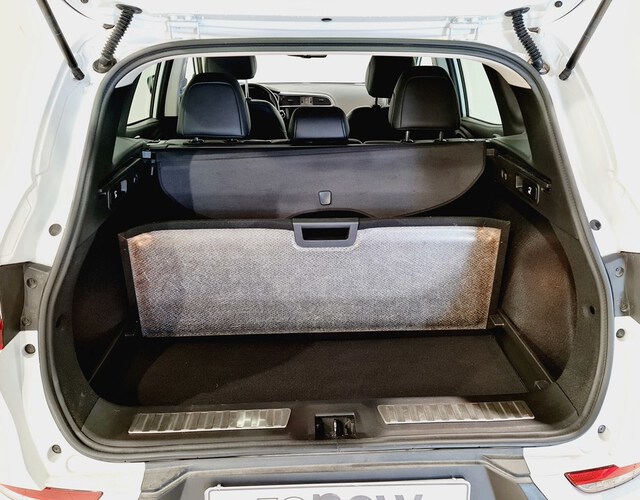 Inside Kadjar  Blanco Nacarado