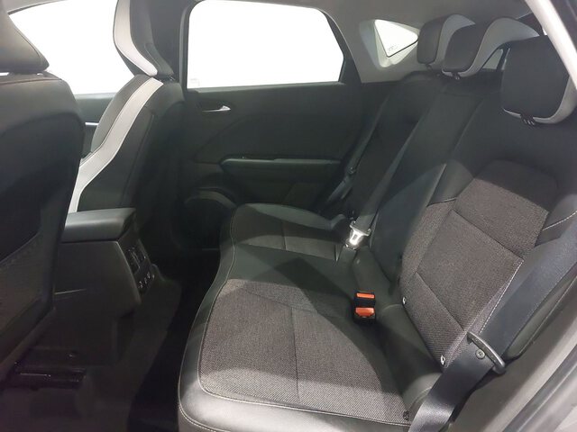 Inside Captur  Gris