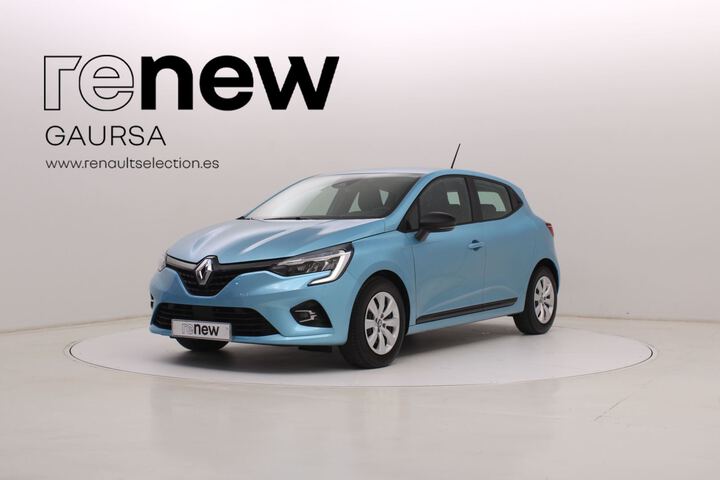 Clio  Azul Celadon