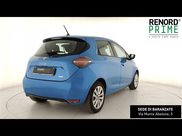 RENAULT ZOE 00973280_VO38023732