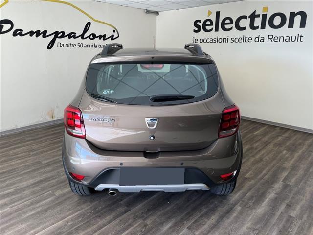DACIA Sandero  Stepway 03259716_VO38043894