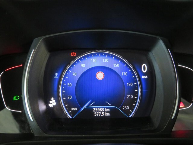 Inside Kadjar Diesel  Gris Highland