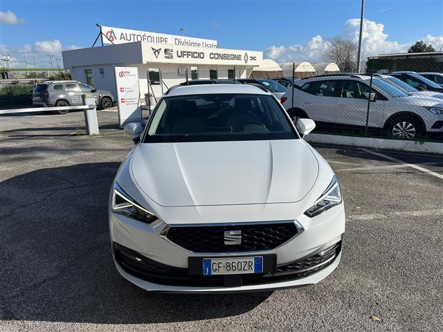 SEAT Leon IV 2020 Sportstourer 02640636_VO38043366