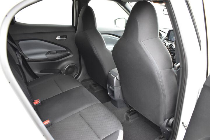 Inside Juke  BLANCO MARFIL