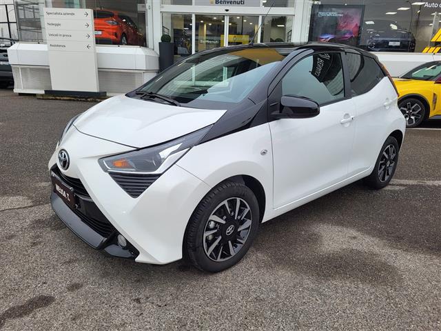 TOYOTA Aygo II 2018 5p 00189207_VO38023507