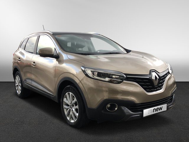 Outside Kadjar Diesel  BEIGE