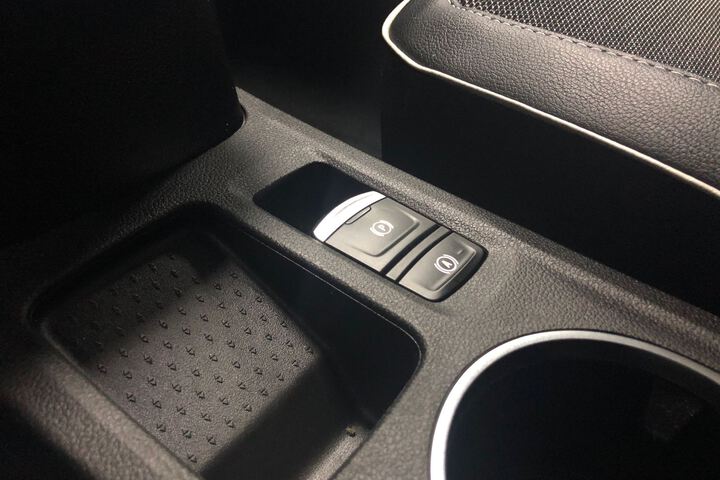 Inside Captur  Azul