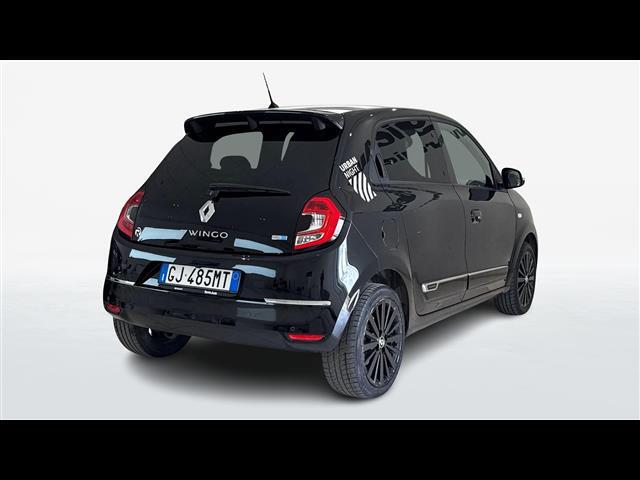 RENAULT Twingo Electric 04998186_VO38013058