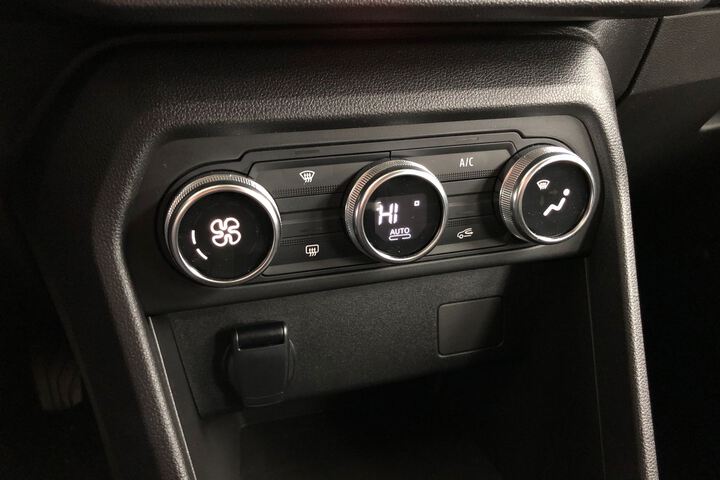 Inside Sandero Gasolina/Gas  Gris