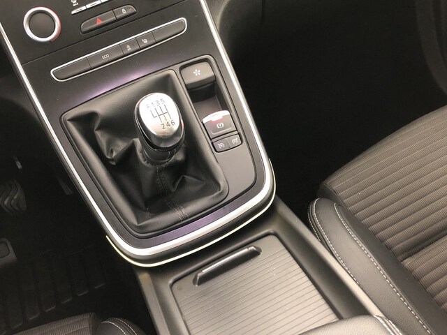 Inside Scénic Diesel  Gris Casiopea