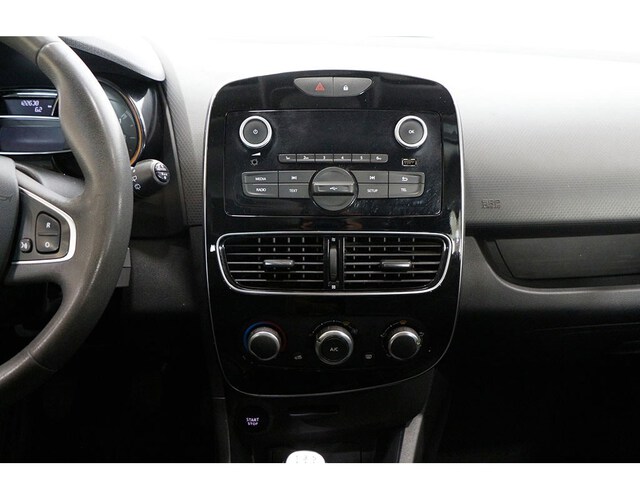 Inside Clio Diesel  Blanco