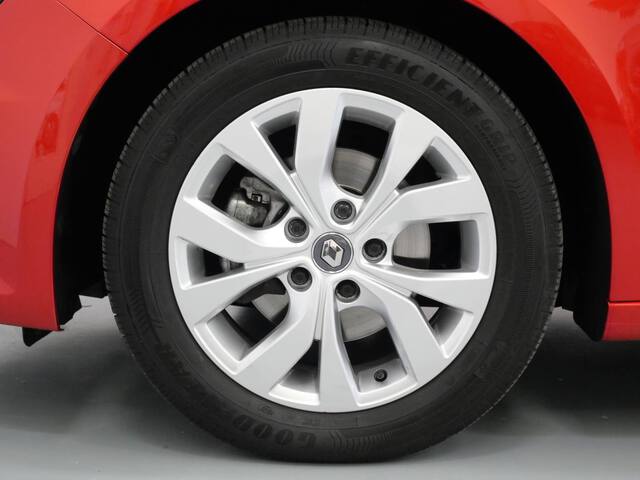 Outside Mégane Diesel  ROJO