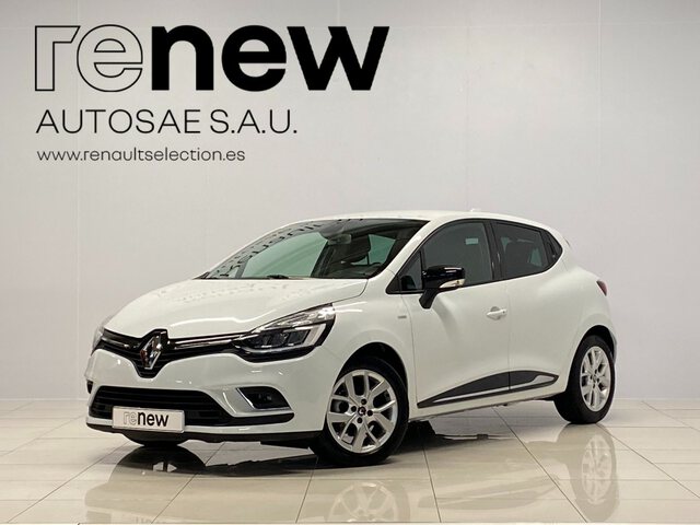 Clio  Blanco