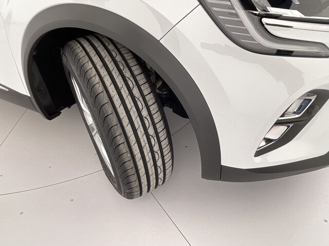 Outside Captur  Blanco Nacarado con 
