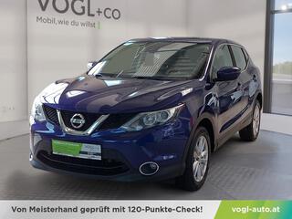 Nissan - Qashqai