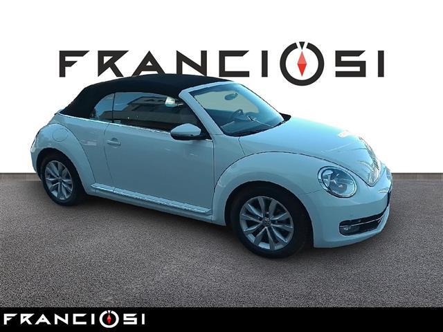 VOLKSWAGEN Maggiolino 2011 Cabrio 00025479_VO38013018