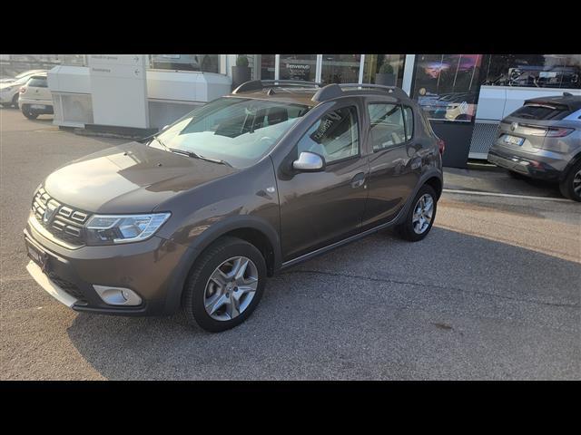 DACIA Sandero  Stepway 00187916_VO38023507