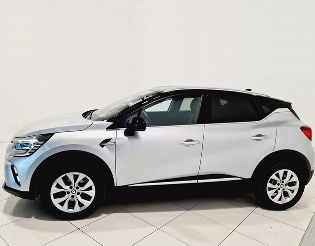 Inside Captur  Gris Highland con te