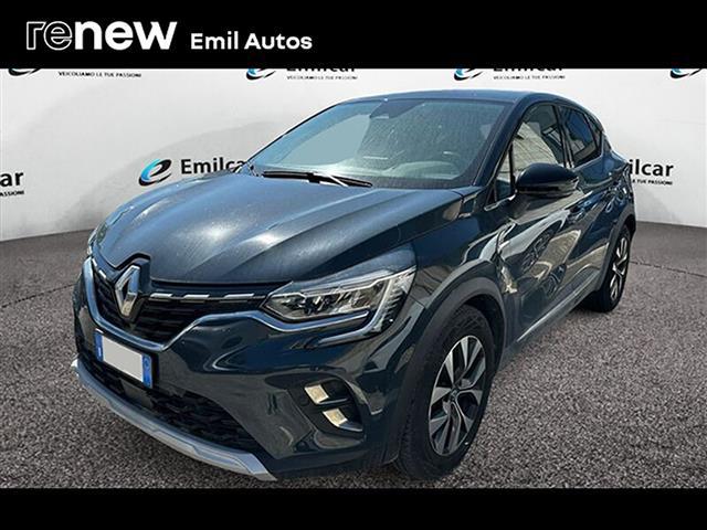 RENAULT Captur 01226317_VO38013129