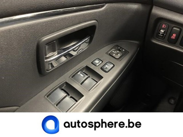 Exterieur ASX  zwart