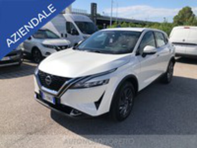 NISSAN Qashqai III 2021 01887154_VO38013067