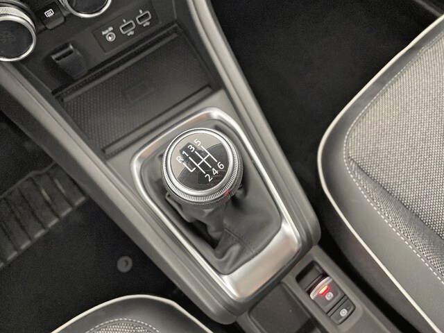 Inside Captur  Gris