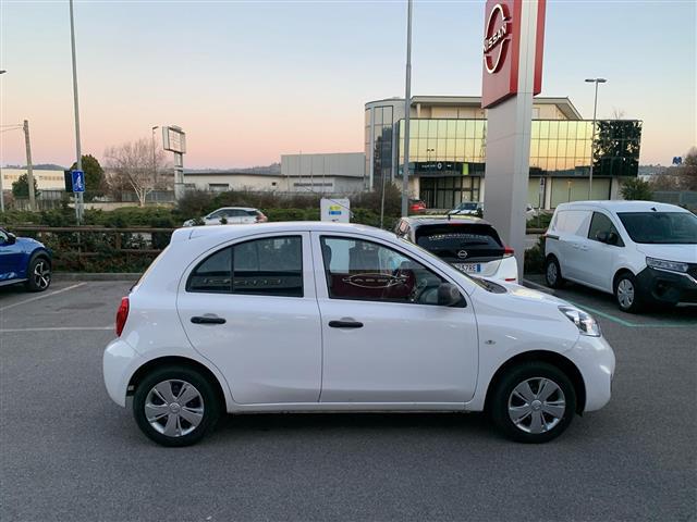 NISSAN Micra 02583153_VO38013041