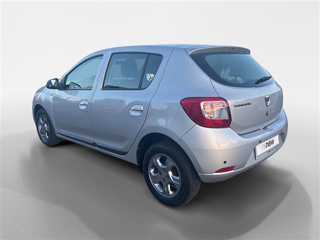 DACIA Sandero 01511420_VO38053436