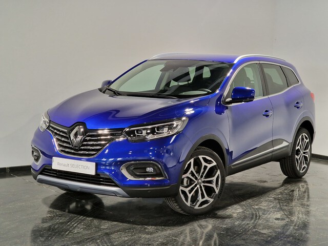 Outside Kadjar  Azul