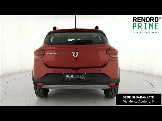 DACIA Sandero 00973235_VO38023732