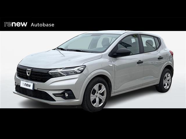 DACIA Sandero Streetway III 2021 01099636_VO38013498