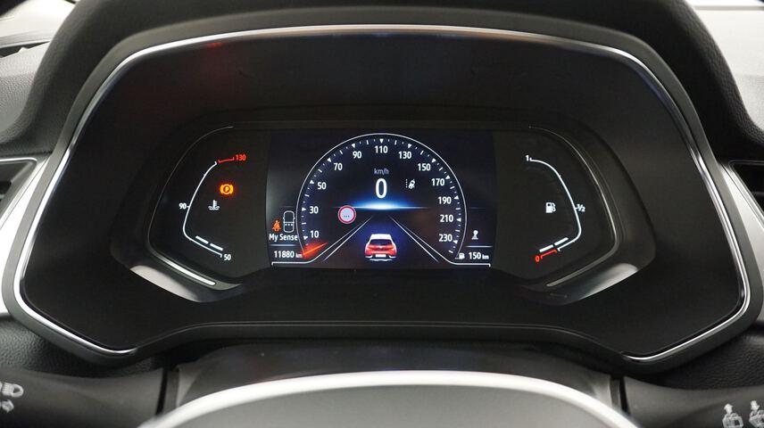 Inside Captur  Rojo