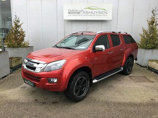 Isuzu - D-Max