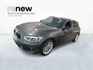 BMW - Serie 1 F20 5p.