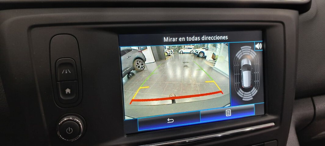 Inside Kadjar Diesel  Rojo Deseo