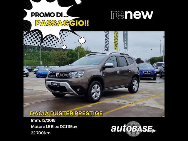 DACIA Duster II 2018 01091667_VO38013498