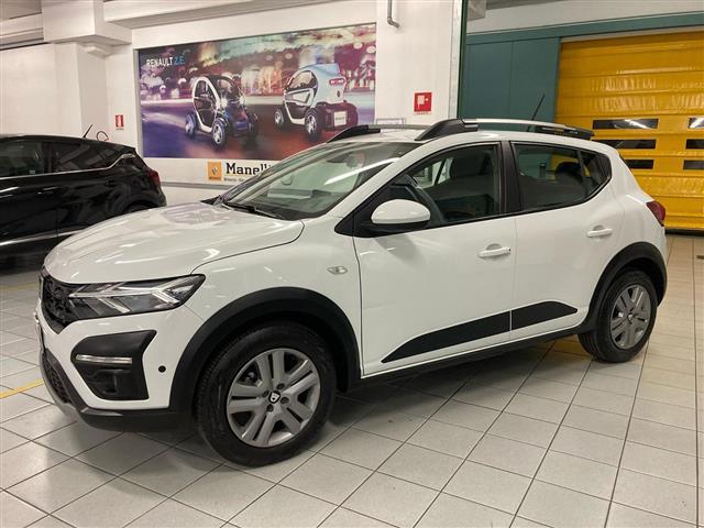 DACIA Sandero Stepway III 2021 00014732_VO38013022