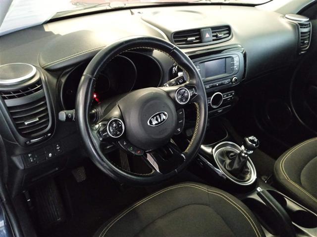 KIA MOTORS Soul II 2014 00014390_VO38043670