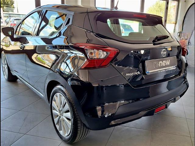 NISSAN Micra 00814835_VO38013074